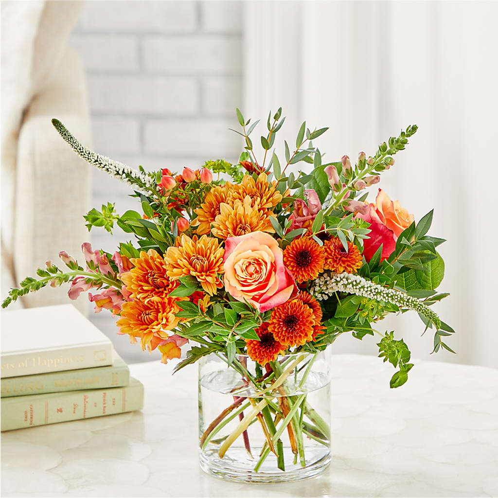Leafy Trails Bouquet – MAY'S FLORAL, Nevada MO