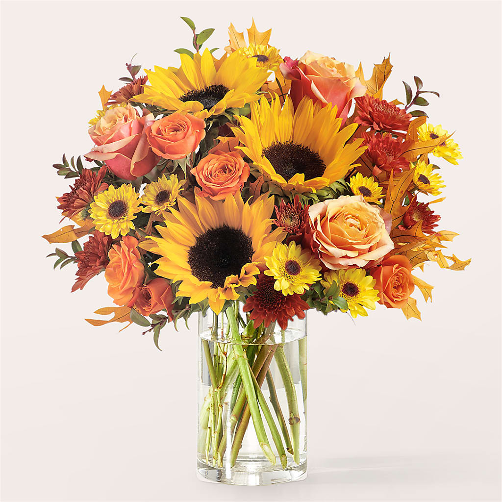 Fluttering Foliage Bouquet – MAY'S FLORAL, Nevada MO