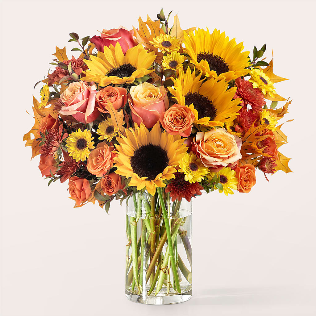 Fluttering Foliage Bouquet – MAY'S FLORAL, Nevada MO