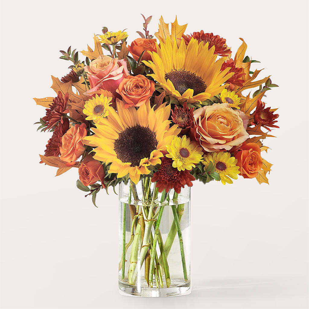 Fluttering Foliage Bouquet – MAY'S FLORAL, Nevada MO