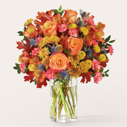 Winds of Autumn Bouquet – MAY'S FLORAL, Nevada MO
