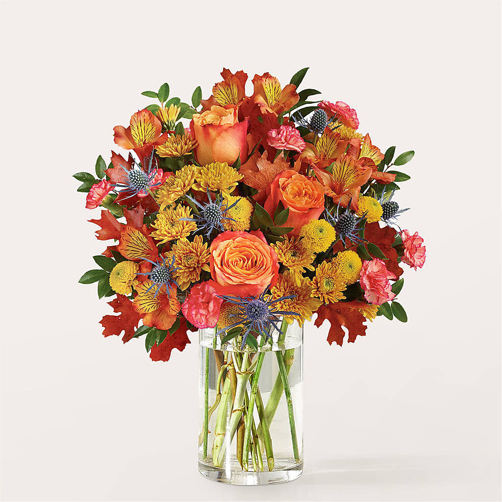 Winds of Autumn Bouquet – MAY'S FLORAL, Nevada MO