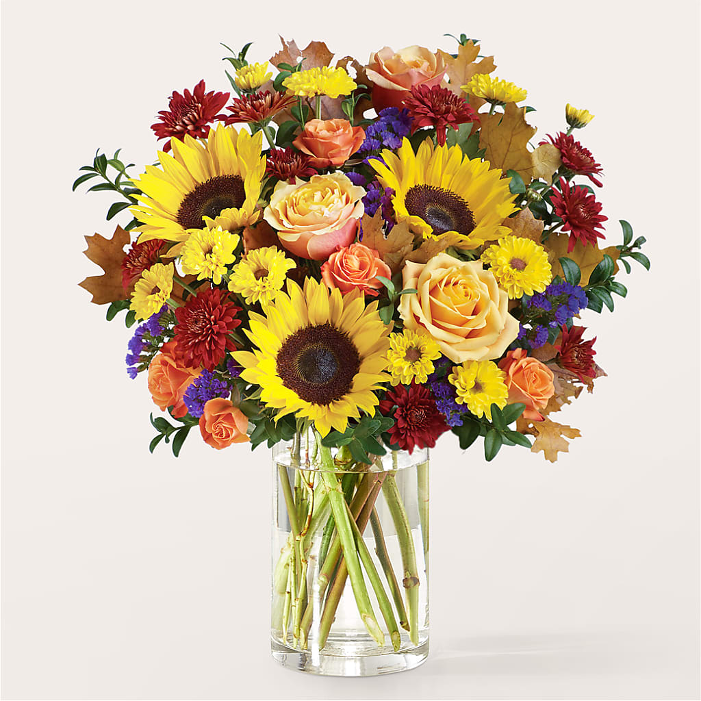 Harvest Moon Bouquet – MAY'S FLORAL, Nevada MO