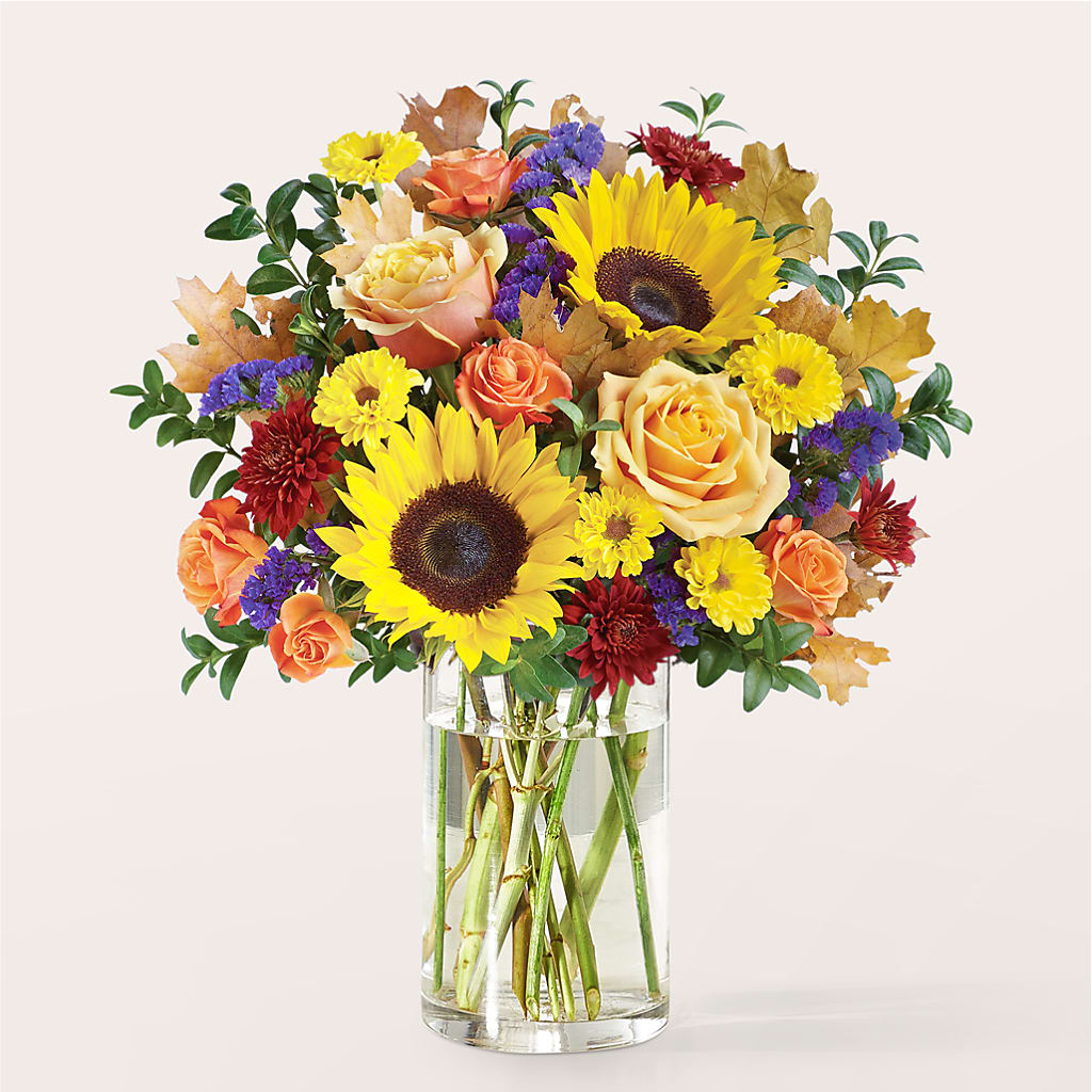 Harvest Moon Bouquet – MAY'S FLORAL, Nevada MO