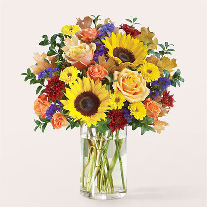 Harvest Moon Bouquet – MAY'S FLORAL, Nevada MO