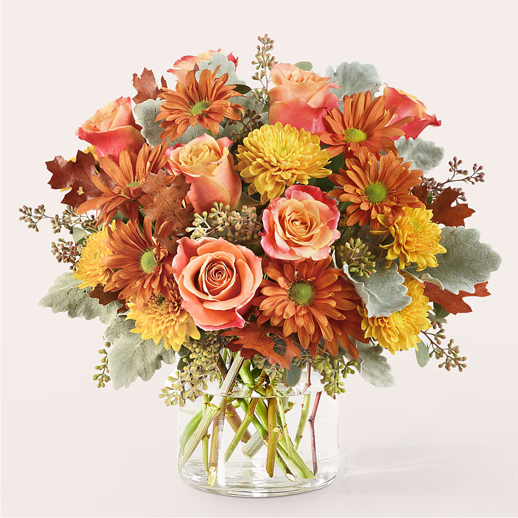 Caramel Apple Bouquet – MAY'S FLORAL, Nevada MO