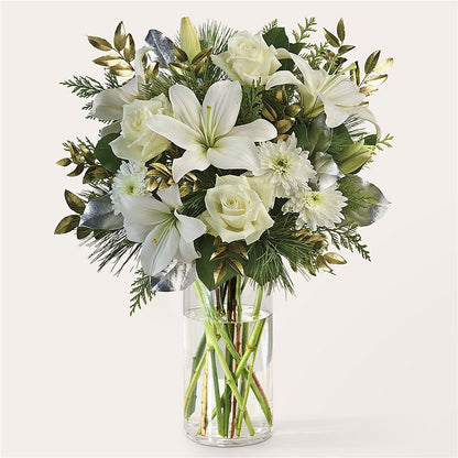 Wintry Mix Bouquet – MAY'S FLORAL, Nevada MO