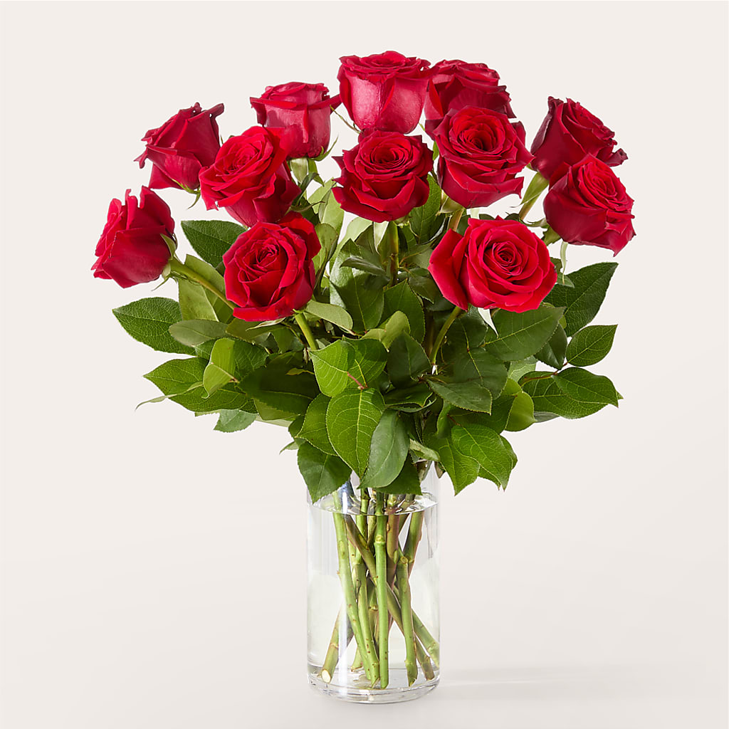 The One Red Rose Bouquet – MAY'S FLORAL, Nevada MO