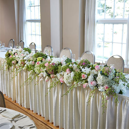 State of Joy Head Table Arrangement – MAY'S FLORAL, Nevada MO