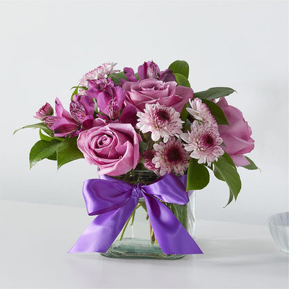Sugarplum Bouquet – MAY'S FLORAL, Nevada MO