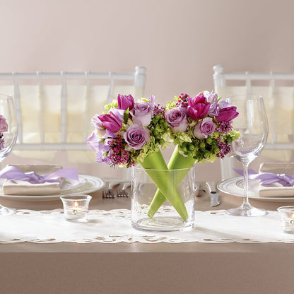 Sublime Centerpiece – MAY'S FLORAL, Nevada MO