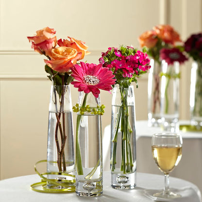 Sparkling Toast Centerpiece – MAY'S FLORAL, Nevada MO
