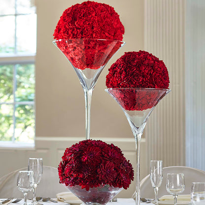 Our Special Vows Centerpiece – MAY'S FLORAL, Nevada MO