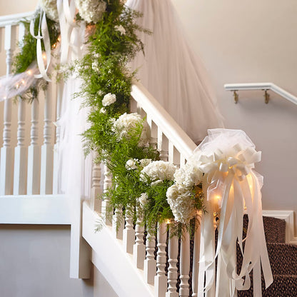 Champagne Dreams Garland – MAY'S FLORAL, Nevada MO